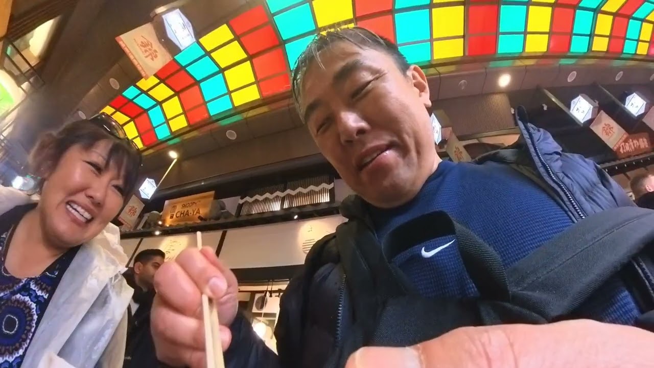 Super Good Sashimi (Ootoro!).