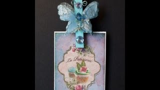 How To Make Altered Clothespins
