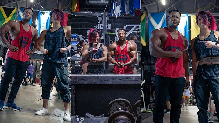 BACK, SHOULDERS, and BICEPS w/ Raymond Walker The ...
