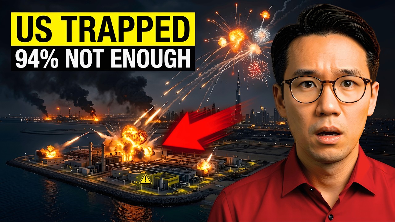 75% of US Carriers Deployed: The Trap Nobody Can Escape