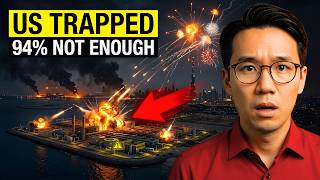 75% of US Carriers Deployed: The Trap Nobody Can Escape