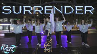 [KPOP IN PUBLIC / ONE TAKE] | EPEX - Surrender | Daze Dance Crew Australia