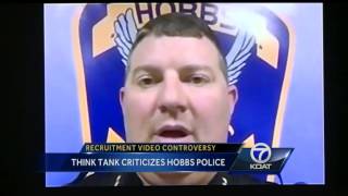 Hobbs Police Recruitment