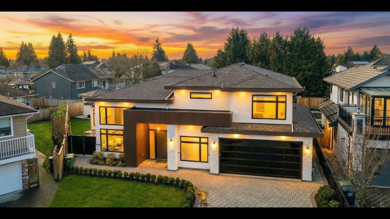 10780 Reynold Dr, Woodwards, Richmond, $4,688,000., presented by Ellen Guan