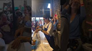 Afterparty with Peggy Gou turns into brunch 🥐😎