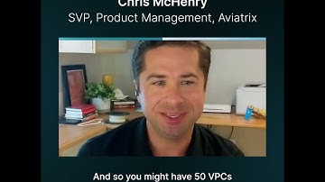 Enabling Egress Security Across Multiple Clouds | Chris McHenry on Altitude Ep. 42