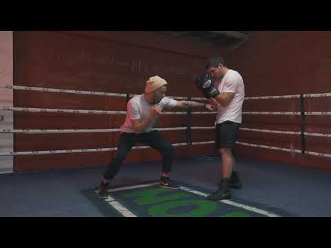 Jab To The Body