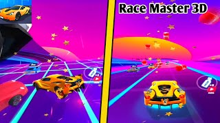 Best of Lightning McQueen | Race Master 3D - Car Racing Level 187 To 189 screenshot 5
