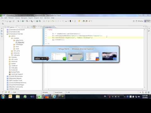 Chameleon Tutorials #4 - Modules and Futures
