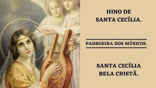 Vídeo de Canto A Santa Cecília