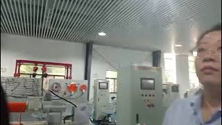 H.E. amb James KIMONYO of rwandan embassy in beijing introduced to zhengzhou power substation