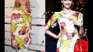 Celebrity WHO WORE IT BETTER ..? HOLLYWOOD v/s BOLLYWOOD Wealth