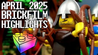 Celebrity APRIL 2025 | BRICKFILM HIGHLIGHTS #74 Net Worth