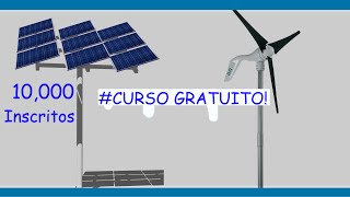 Cursos Gratuito De Energias | 10 Mil Inscritos!!!