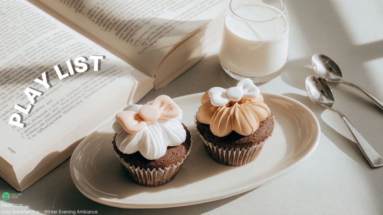 [playlist] С Новым годом! Мягкий поп, как зимнее солнце в окне 🌤️🧶 | Теплый зимний плейлист