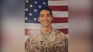 First look at second suspect arrested in murder investigation for Joseph Banales