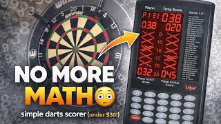 I Stopped Scoring Darts by Hand -Viper ProScore  Dart Scorer screenshot 4