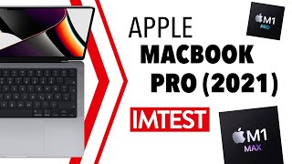 Das Macbook Pro 2021 Mit M1 Pro-Chip Ist Unfassbar Schnell Imtest