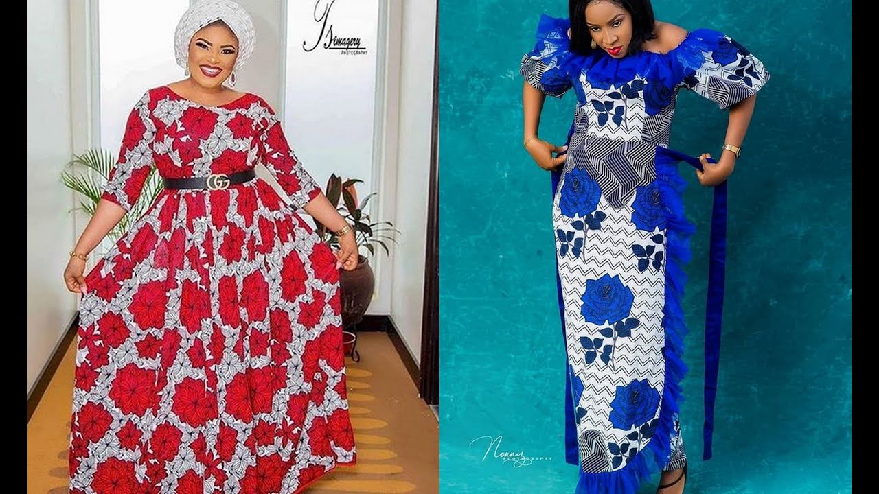 african dresses styles