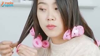 Mushroom Curlers   Heatless Hair Curlers