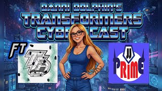 Danni Dolphin’s Transformers Cybercast | Toy News | Armada Jetfire & Studio Series / TFA /JJ Prime 📱