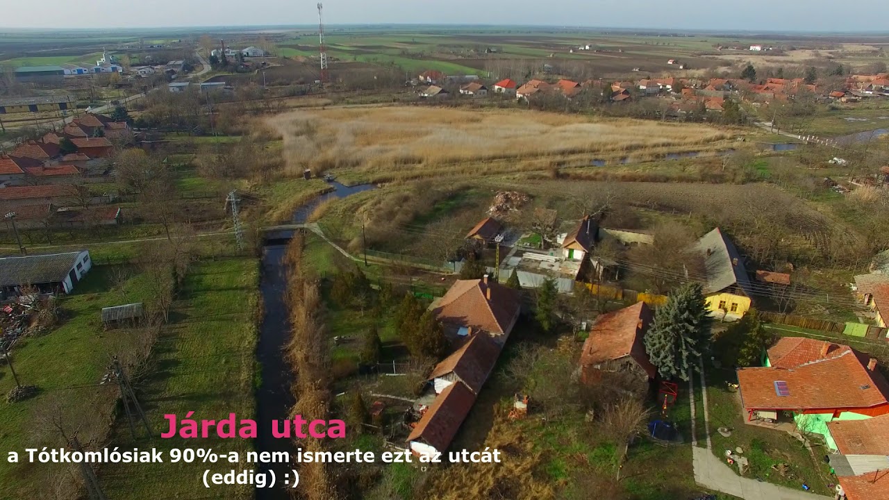 Száraz-ér túra Tótkomlós