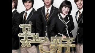 boys over flowers ost soundtrack - (My Heart Had A Brain Freeze - A &T)