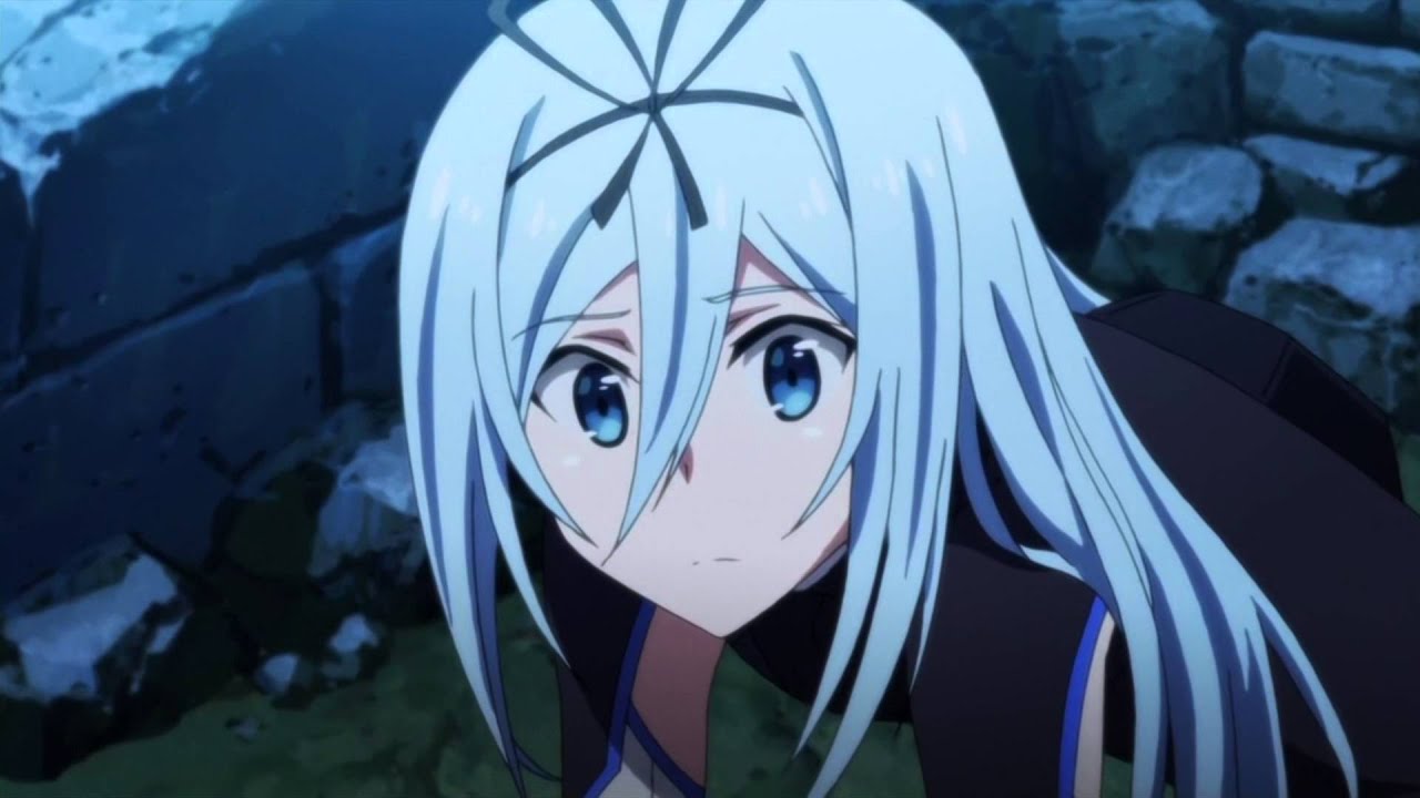 [AMV]-Saijaku Muhai no Bahamut-Catch fire