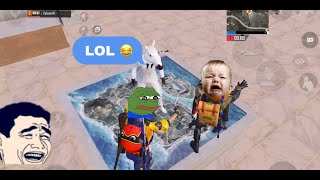 Best Funny Epic Moments Of Pubg Mobile Nilpori Gaming