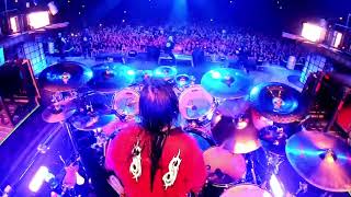 Jay Weinberg - Custer Live Drum Cam (2022)