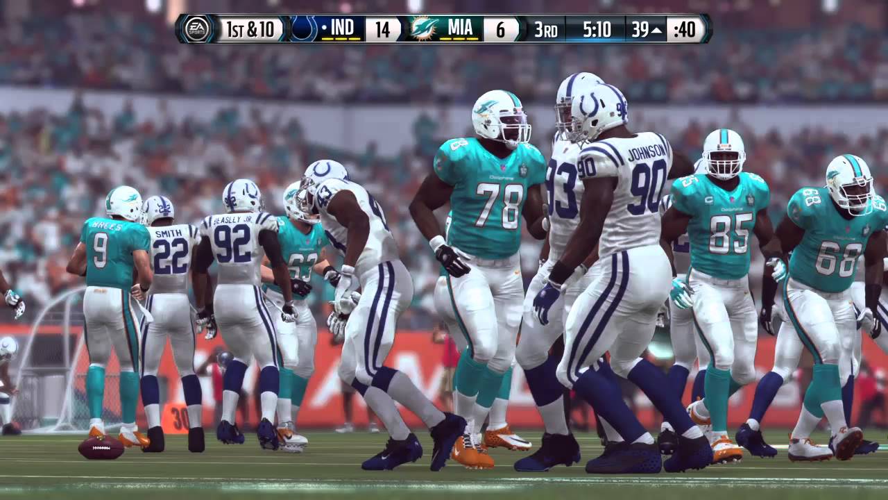 Madden NFL 16 Strip Ball Trait Added