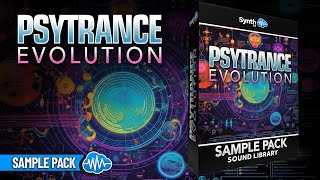 PSY TRANCE EVOLUTION ► SAMPLES PACK