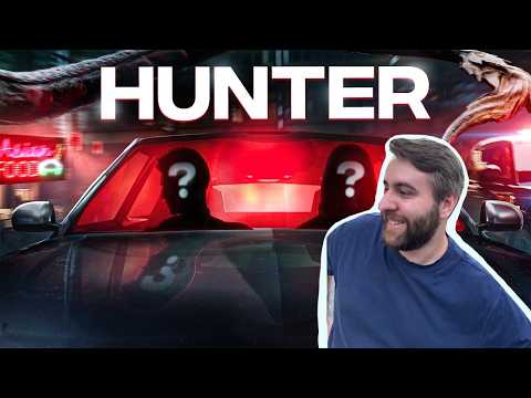 Auster reagiert auf " DIE HUNTER - MANHUNT 2026"