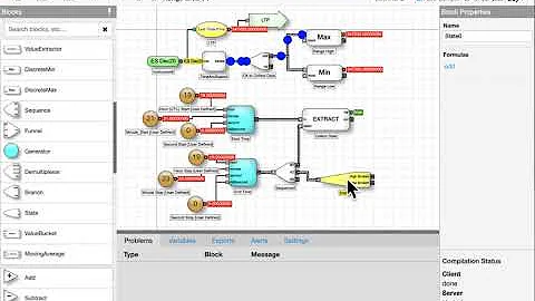 Trading Futures & Bitcoin - Algo logic for calculating opening range