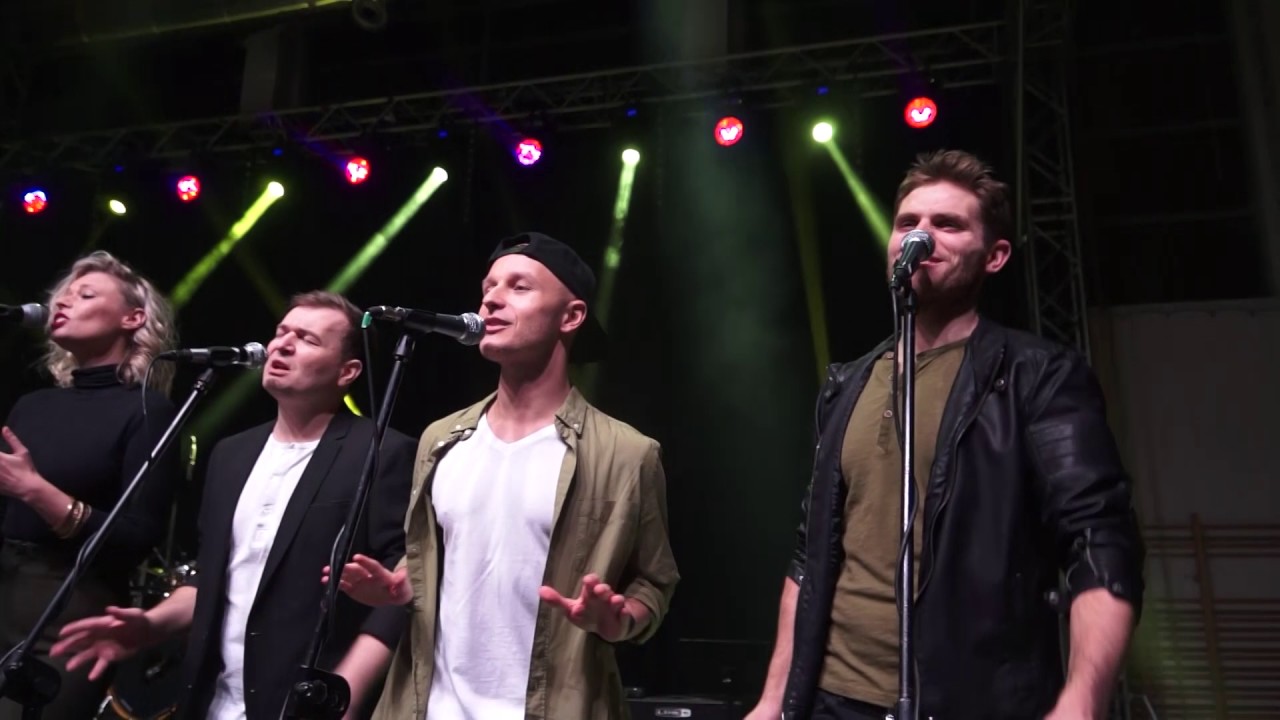 Dach - Sound'n'Grace - XI Domeyko Dzieciom