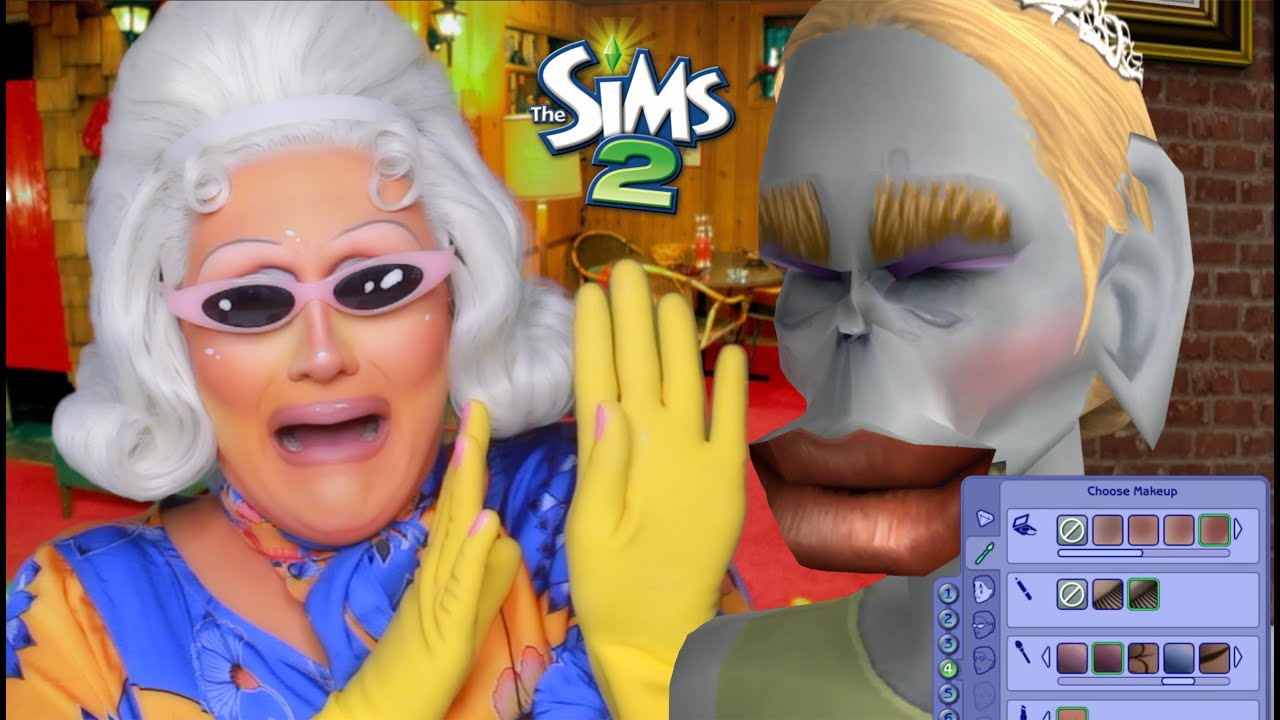 the sims 4 cc monster the sims 4 cc monster