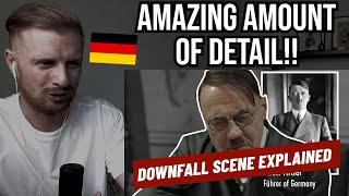 Reaction To That Downfall Scene Explained
