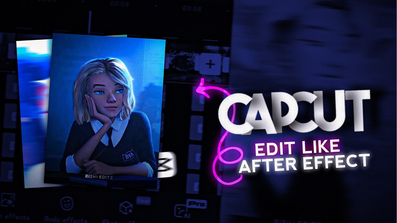 Capcut Edit Like Ae Tutorial | Capcut - YouTube