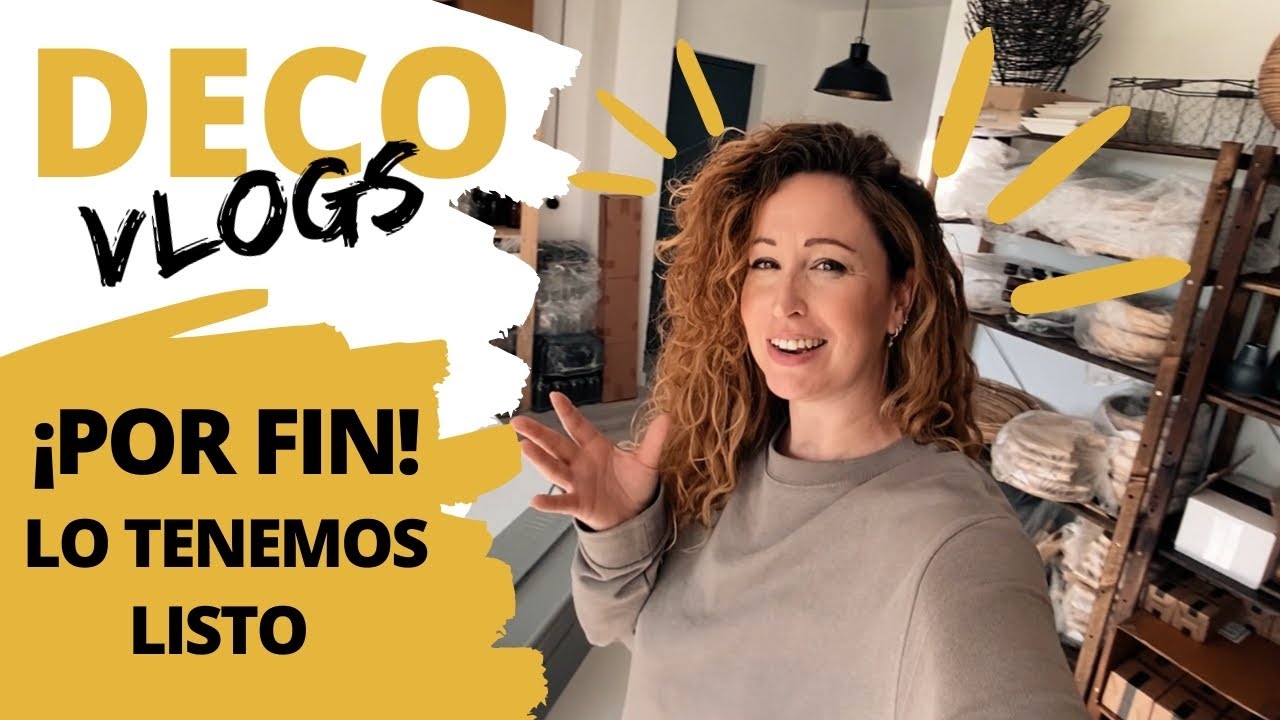 🆘Tenemos que QUITAR EL SUELO del almacén - SALE MAL l ((DecoVlog))