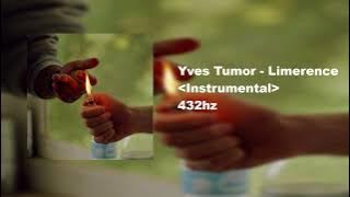 Yves Tumor - Limerence (Instrumental  432hz)