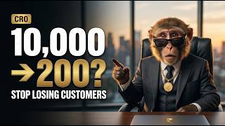 CRO Explained: Get More Customers Without More Traffic