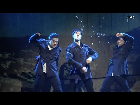 [4k]211111 멸화군 밤 스페셜커튼콜 '그런게아냐'