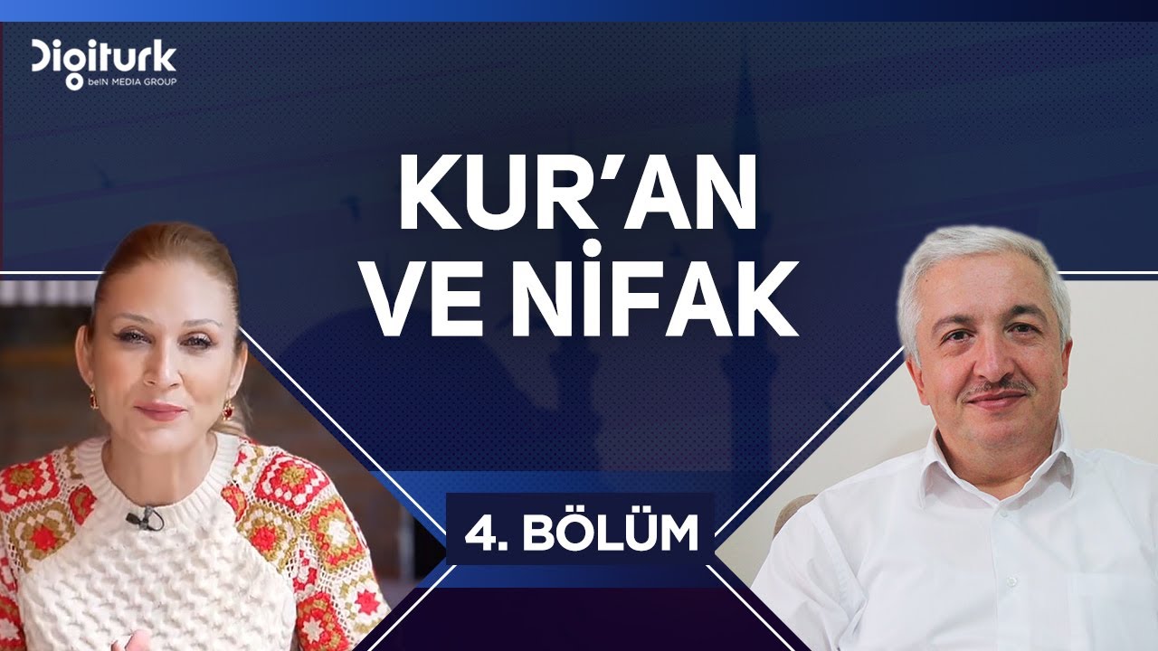 Kur'an'da Nifakla İlgili Ayetler [Kur'an'ın Söyledikleri 4. Bölüm] - Prof.Dr. Mehmet Okuyan