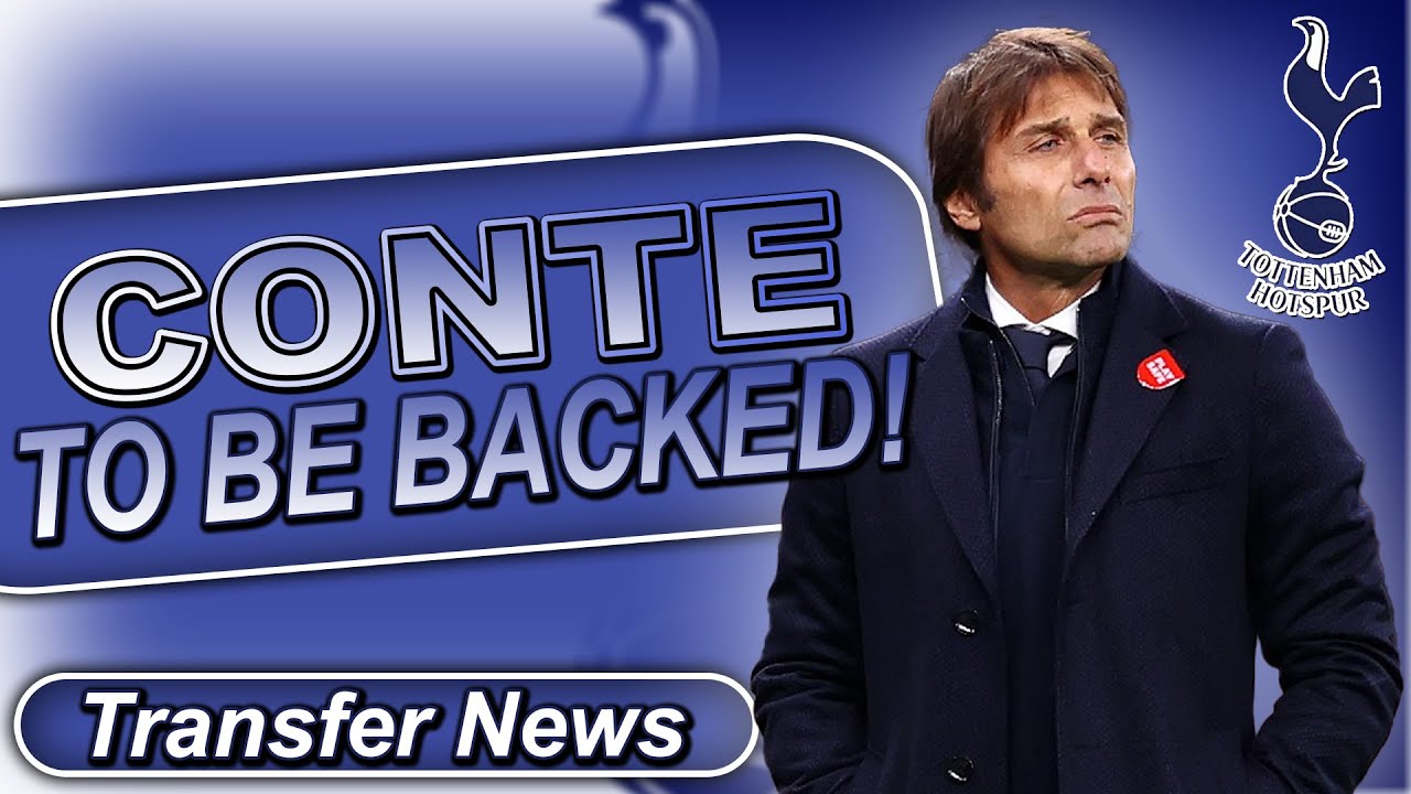 Tottenham: Antonio Conte returning Spurs to the Champions ...