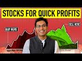 Stocks I&#39;m buying for Swing Trading | Akshat Shrivastava Fundamental Analysis