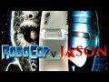 Robocop v jason  feat the terminator and freddy krueger