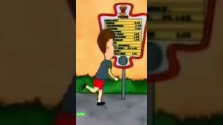 Beavis And Head- Id Like To Order A Burger World