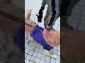 頭の中は肉一択🥓 / お腹が空いてお肉をくれなきゃ触らせてくれない大型犬🦮 #dog dog