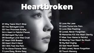 Chill Music You Need Today - Soft Sad Healing Songs || English Songs 2026 ~ Why Tears Won't Stop screenshot 5