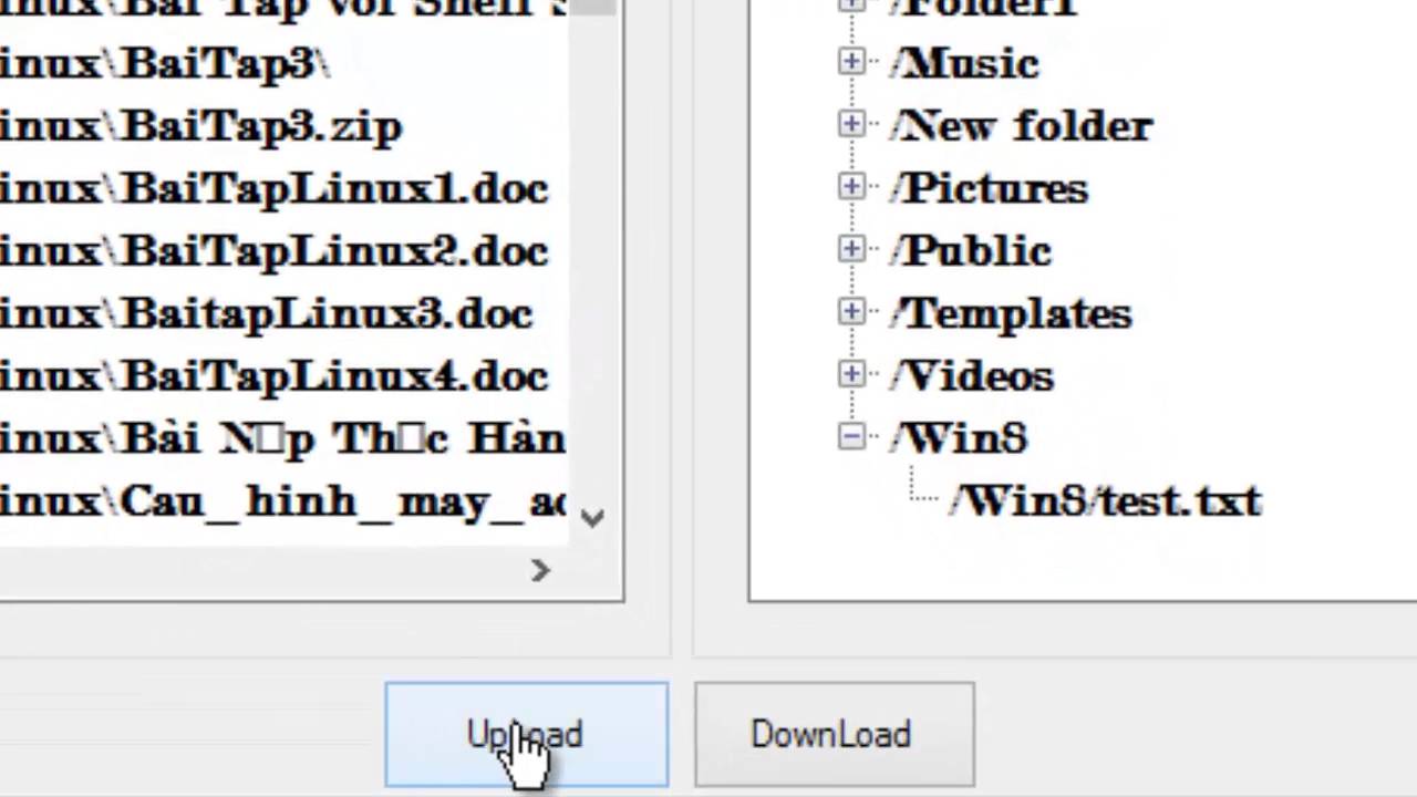 [CSharp-C#] FTP Client - YouTube